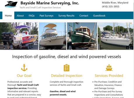 Bayside Marine Surveying