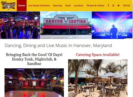 The Original Cancun Cantina