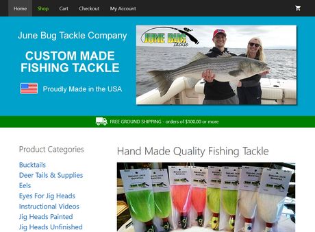 June Bug Tackle Company