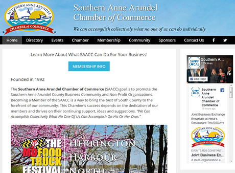 South Anne Arundel County Chamber of Commerce