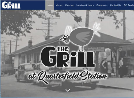 The Grill At Quarterfield Station